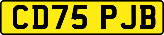 CD75PJB