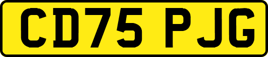 CD75PJG