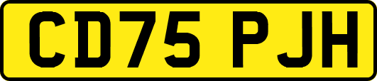 CD75PJH