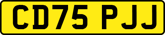 CD75PJJ