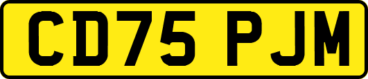 CD75PJM