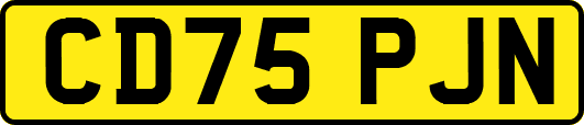 CD75PJN