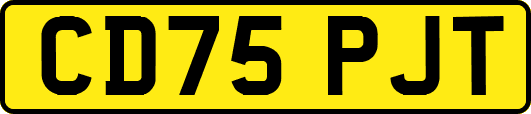 CD75PJT