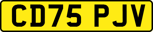 CD75PJV