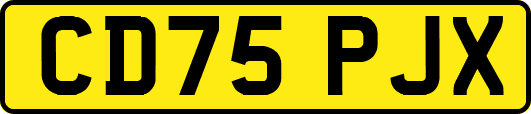 CD75PJX