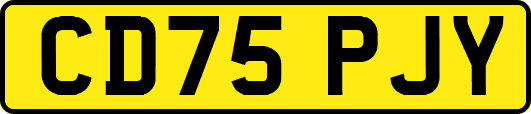 CD75PJY