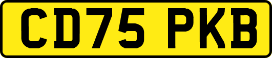 CD75PKB