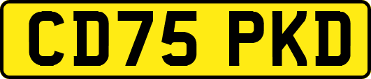 CD75PKD