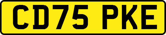 CD75PKE