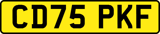 CD75PKF