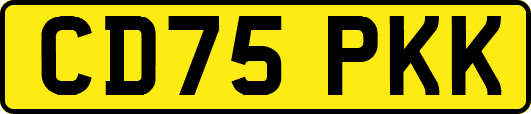 CD75PKK