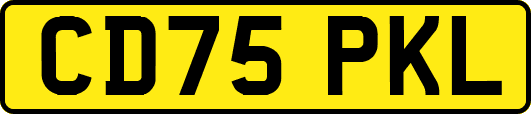 CD75PKL