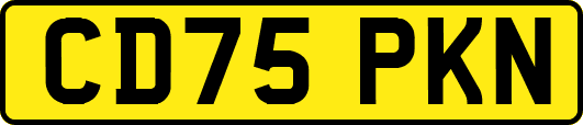 CD75PKN