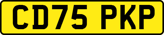 CD75PKP