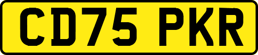 CD75PKR