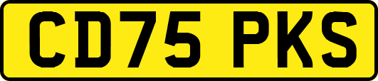 CD75PKS