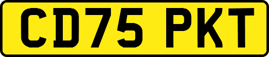 CD75PKT