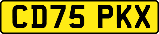 CD75PKX