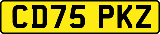 CD75PKZ