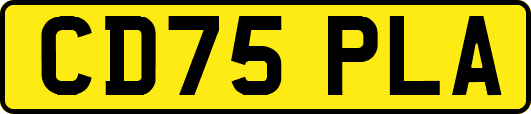CD75PLA