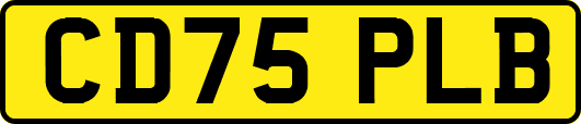 CD75PLB
