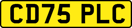 CD75PLC