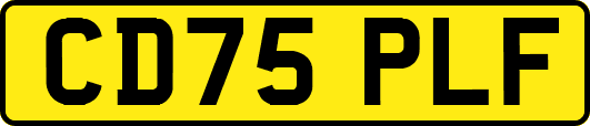 CD75PLF