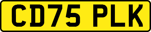 CD75PLK