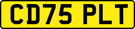CD75PLT