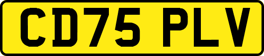 CD75PLV
