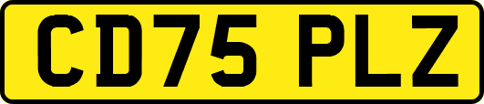 CD75PLZ