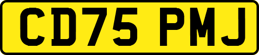 CD75PMJ