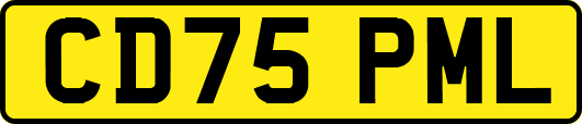 CD75PML