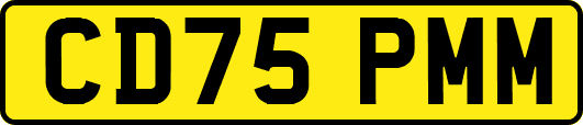 CD75PMM