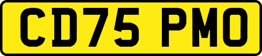 CD75PMO