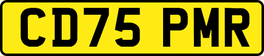 CD75PMR