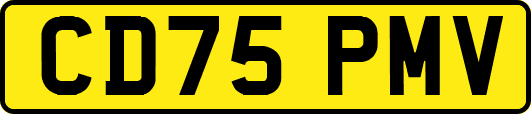 CD75PMV