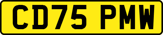 CD75PMW