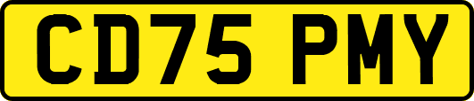 CD75PMY