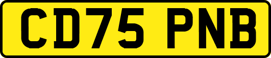 CD75PNB