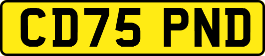 CD75PND