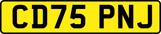 CD75PNJ