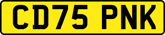 CD75PNK