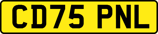 CD75PNL