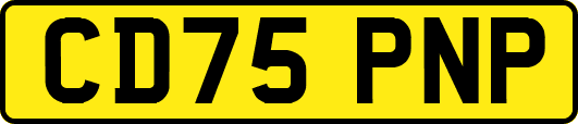 CD75PNP