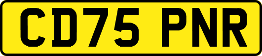 CD75PNR