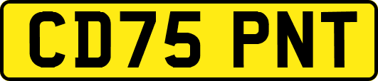 CD75PNT