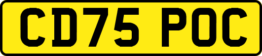 CD75POC