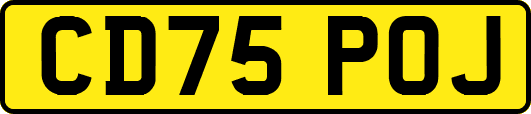 CD75POJ