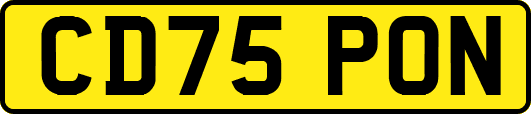 CD75PON
